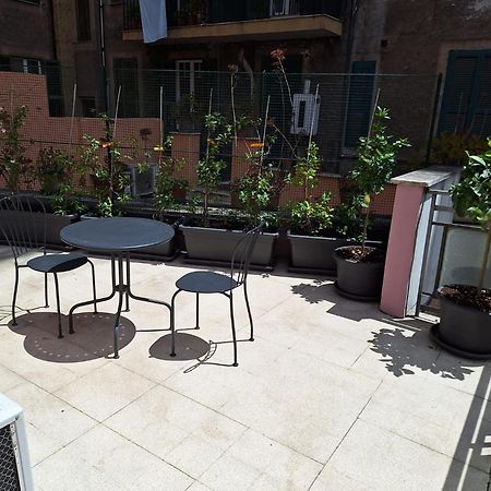 Nasoni Di Roma Aparthotel Exterior photo