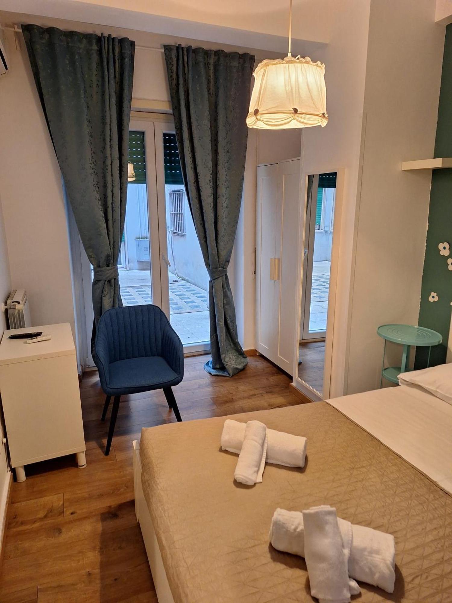 Nasoni Di Roma Aparthotel Exterior photo