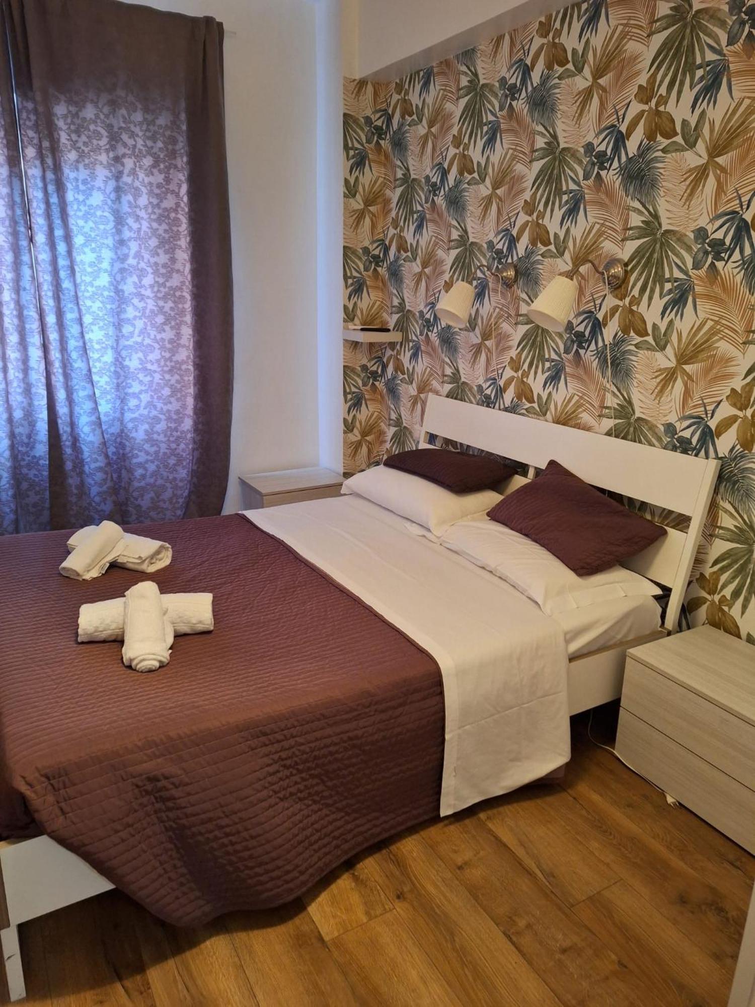 Nasoni Di Roma Aparthotel Exterior photo