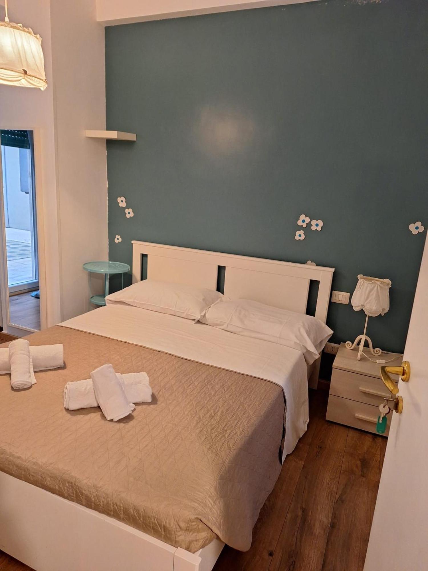 Nasoni Di Roma Aparthotel Exterior photo