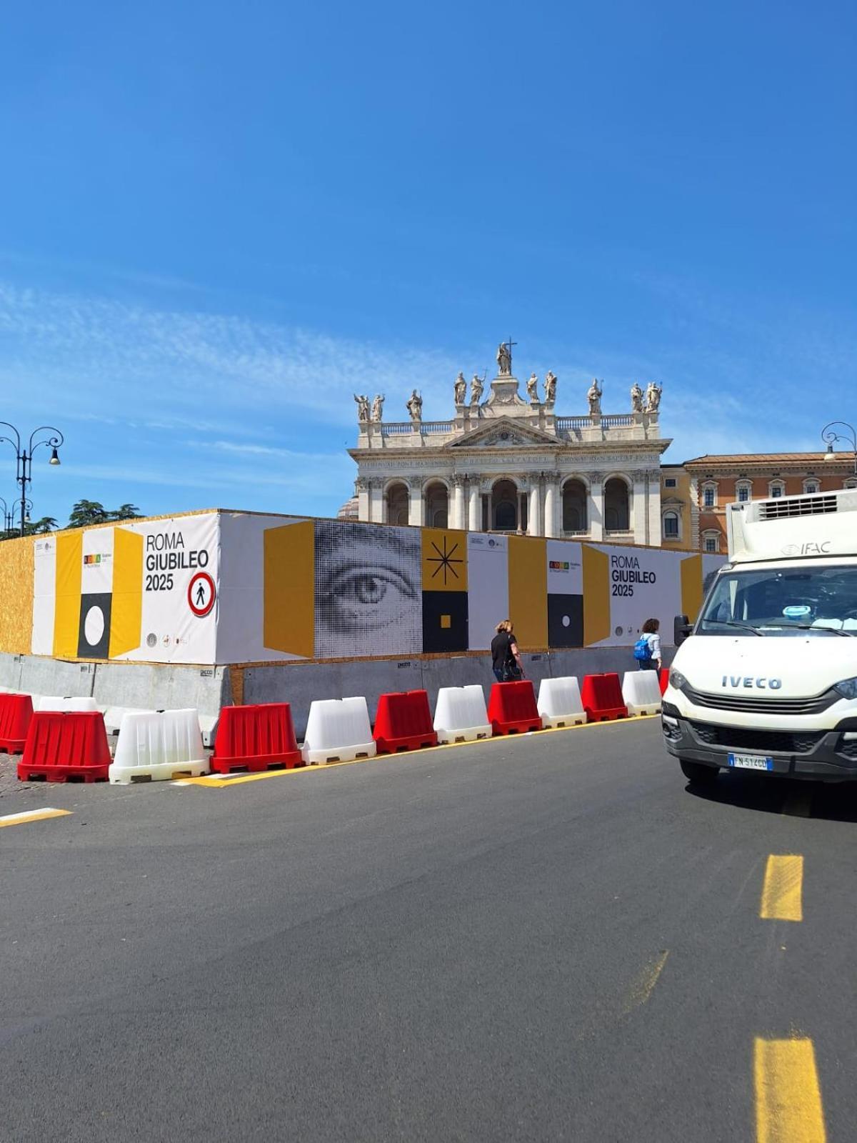Nasoni Di Roma Aparthotel Exterior photo