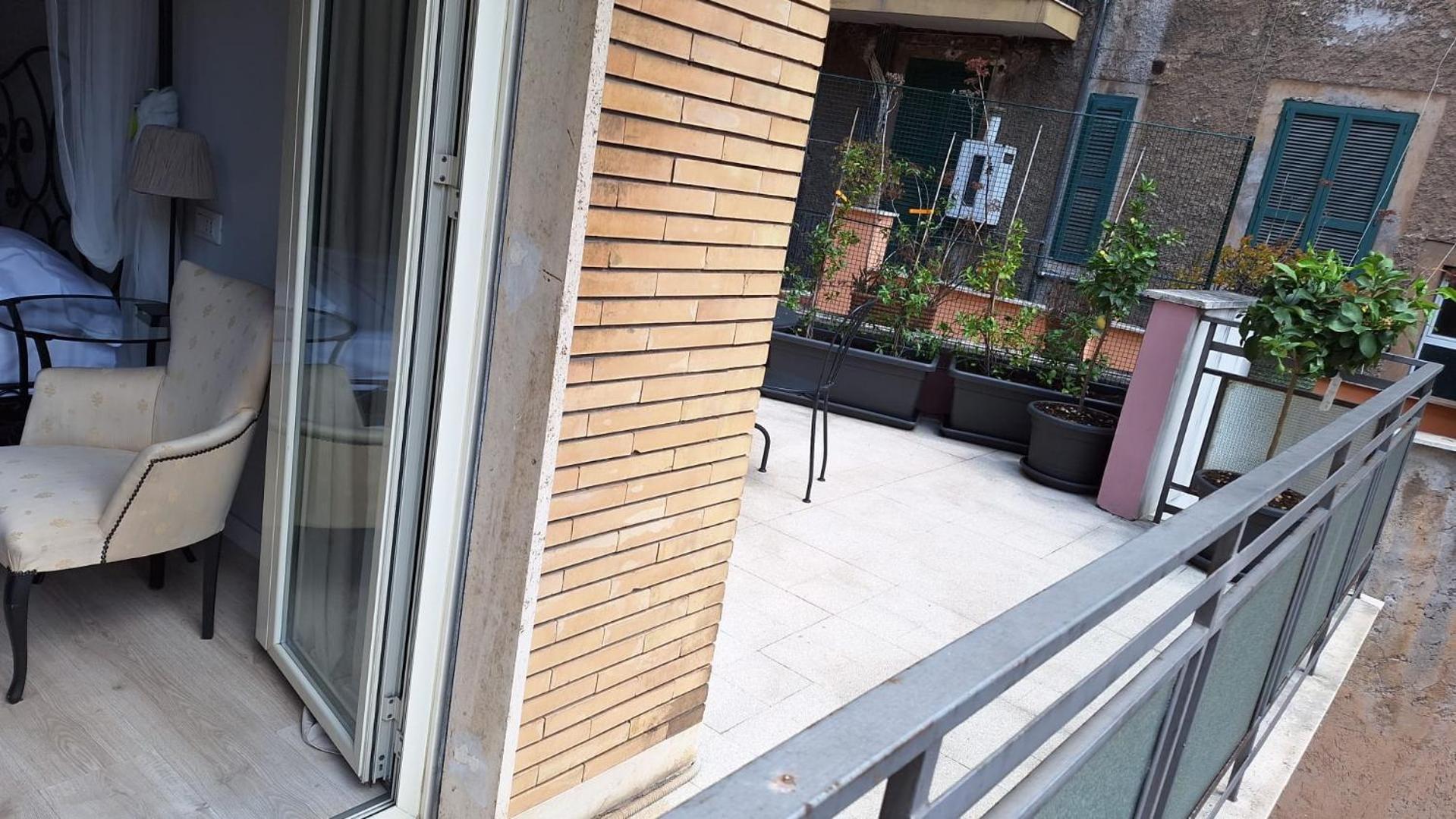 Nasoni Di Roma Aparthotel Exterior photo