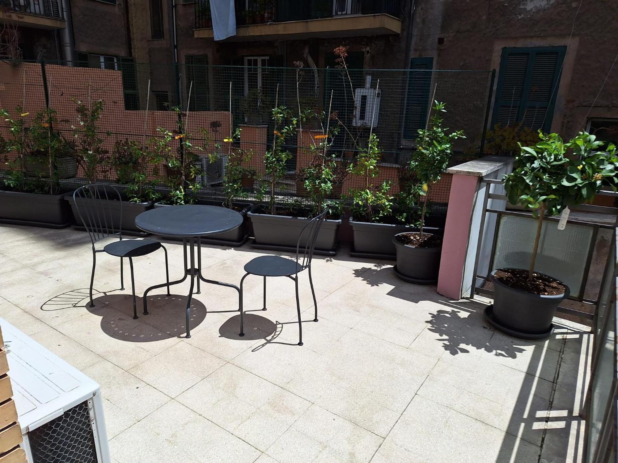 Nasoni Di Roma Aparthotel Exterior photo