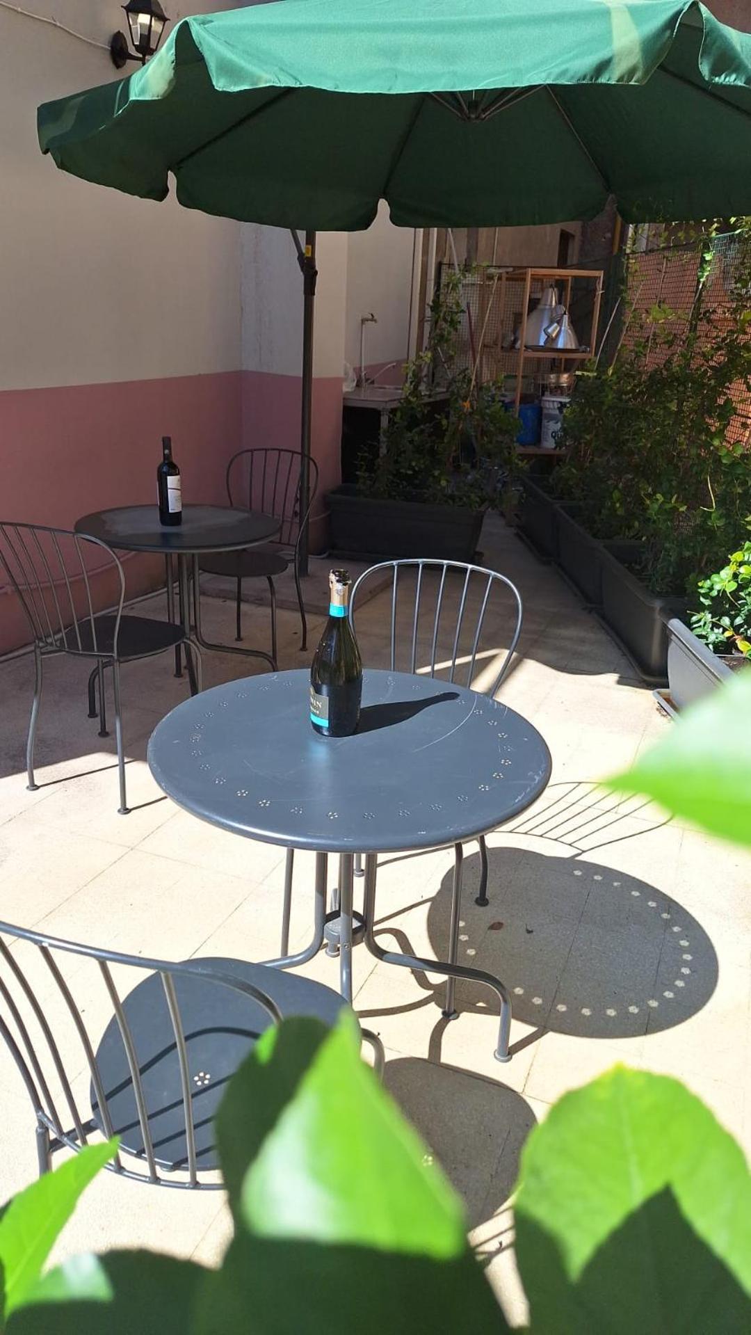 Nasoni Di Roma Aparthotel Exterior photo