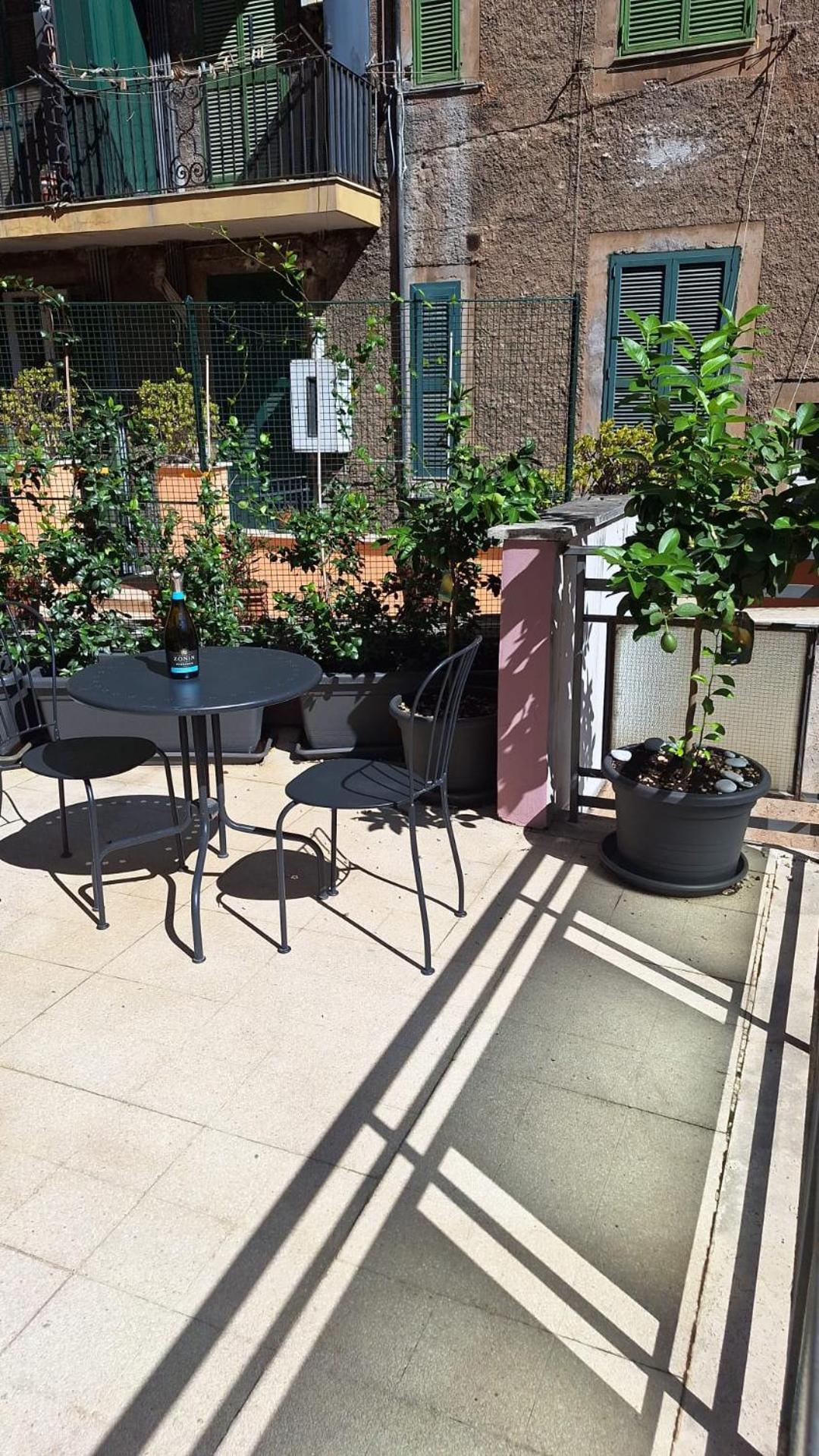 Nasoni Di Roma Aparthotel Exterior photo